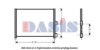 AKS DASIS 082042N Condenser, air conditioning